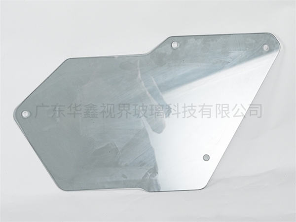 机箱异形灰玻璃