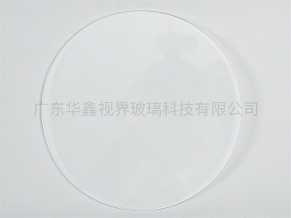 磨砂灯饰面钢化玻璃